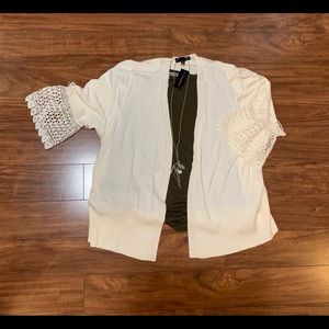 Lane Bryant Cardigan NWT 26/28